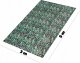 Plandeka Kadax Plandeka Plandeki Gruba Wzmacniana Mocna 3x5M 2