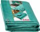 Plandeka Kadax Plandeka Ogrodowa Mata Osłona Okrycie 4x5M 70G/M2 1