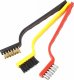 Aptel AG951 WIRE BRUSH SET 3pcs 1