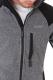 Hi-Tec Polar męski Ebony Melange/Black r. L 6