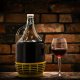 Kadax Gąsior Balon 5L Dama Butelka Na Wino W Koszu 3szt 1