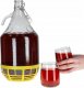 Kadax Gąsior Balon 5L Dama Butelka Na Wino W Koszu 3szt 7