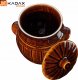 Kadax Kadax Beczka Garnek do Kiszenia Kamionka 2,7L 4