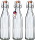 Kadax Szklana Butelka Z Korkiem Na Oliwę Sok 0,5L 3szt 1