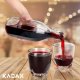 Kadax Szklana Butelka Z Korkiem Na Oliwę Wodę Sok 0,75L 2