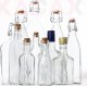 Kadax Szklana Butelka Z Korkiem Na Oliwę Wodę Sok 0,75L 5