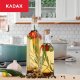 Kadax Szklana Butelka Z Korkiem Na Nalewki Oliwę 250ml 4