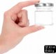 Kadax Słoik Słoiczek Na Przyprawy Pieprz Sól 30 ml 12szt 4