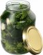 Kadax Słoik Słój 2,5L + Zakrętka fi100 Na Ogórki Nalewki 8