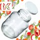 Kadax Słoik Słój 2,5L + Zakrętka fi100 Na Ogórki Nalewki 3