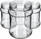 Kadax 16x Słoik Szklany 500ml Na Przetwory Miód Dżem 7