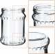 Kadax 24x Słoik Na Przetwory 500ml Dżem Wieczko fi82 1