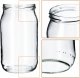 Kadax 24x Słoik Słoiki 900ml Na Przetwory Miód Dżem 2