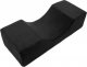 Aptel PODUSZKA Kosmetyczna do Zabiegów Kosmetycznych 50x20x12cm czarna AG968 2