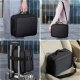 Torba Aptel Torba z Przegrodami na Aparat Fotograficzny i Akcesoria 40x29x13cm czarna CA22 5