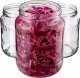 Kadax 24x Słoik Słoiki 720ml Przetwory Dżem Miód Ogórki 8