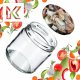 Kadax 100x Słoik 200ml + Zakrętka fi66 Na Przetwory Dżem 4