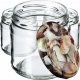 Kadax 100x Słoik 200ml + Zakrętka fi66 Na Przetwory Dżem 9