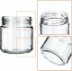 Kadax 20x Słoiki 200ml Słój Na Dżem Miód + Wieczko fi66 1