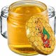 Kadax 20x Słoiki 200ml Słój Na Dżem Miód + Wieczko fi66 1