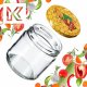 Kadax 20x Słoiki 200ml Słój Na Dżem Miód + Wieczko fi66 4