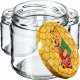 Kadax 20x Słoiki 200ml Słój Na Dżem Miód + Wieczko fi66 9