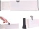 Aptel PRZEGRODA Szuflady Regulowany Organizer do Szuflady Kuchennej 37,5-54cm AG749A 4
