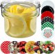 Kadax 20x Słoik 235ml + Zakrętka fi82 Słoiczek Na Dżem 14