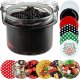 Kadax 20x Słoik 235ml + Zakrętka fi82 Słoiczek Na Dżem 15