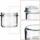 Kadax 20x Słoik 235ml + Zakrętka fi82 Słoiczek Na Dżem 1