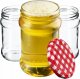 Kadax 10x Słoiki 315ml Na Przetwory Dżem Miód Z Zakrętką 11