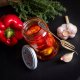 Kadax 50x Słoiki 315ml Na Przetwory Dżem Miód Z Zakrętką 6
