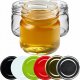 Kadax 10x Słoik 40ml + Zakrętka fi43 Na Przyprawy Miód 13