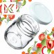 Kadax 10x Słoik 40ml + Zakrętka fi43 Na Przyprawy Miód 4