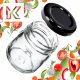 Kadax 10x Słoiczek 40ml + Wieczko fi43 Na Miód Przyprawy 4