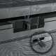 Skrzynia ogrodowa Kadax KADAX Skrzynia Ogrodowa Taras Balkon 280L Antracyt 3