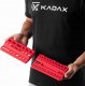 Kadax Półka Narzędziowa Do Tablicy Ścianki Organizer 2x 4