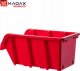Kadax Pojemnik Kuweta Magazynowy Warsztatowy 115x80x60mm 8