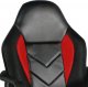 Fotel Furniture 4 Gamers FG-C18 Czerwony 2