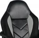 Fotel Furniture 4 Gamers Gamingowy F4G FG-C18 Szary 2