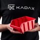 Kadax Pojemnik Kuweta Magazynowy Warsztatowy 195x120mm 2