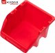 Kadax Pojemnik Magazynowy Kuweta Pojemniki 118x98mm 10x 4