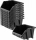 Kadax Pojemnik Magazynowy Kuweta Pojemniki 144x118mm 10x 1