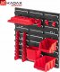 Kadax Pojemnik Magazynowy Kuweta Pojemniki 144x118mm 10x 5