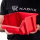 Kadax Pojemnik Magazynowy Kuweta Pojemniki 272x238mm 20x 1