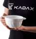 Kadax Bulionówka 650ml Flaczarka 6szt Biała Miska Do Zup 5