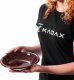 Kadax Kadax Talerz Obiadowy Głęboki Kamionka 23cm 4szt 2