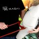 Kadax Figura figurka Ogrodowa Ozdoba Bocian Stojący 78cm 7