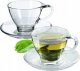 Kadax filiżanki Z spodkiem Do Kawy Herbaty 200ml 2szt. 1