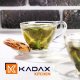 Kadax filiżanki Ze Spodkiem Do Kawy Herbaty 200ml 6szt. 5